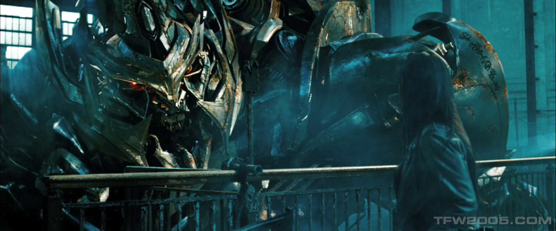 Illustration for article titled New Transformers 2 Trailer: Now In High-Res!